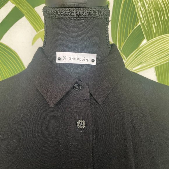 & Other Stories Button Down Blouse - Picture 2 of 5